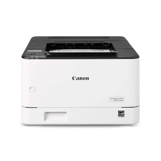 Canon imageCLASS LBP172dw Monochrome Duplex, Wireless Laser Printer, Single Function, Home Office, Mobile Ready White