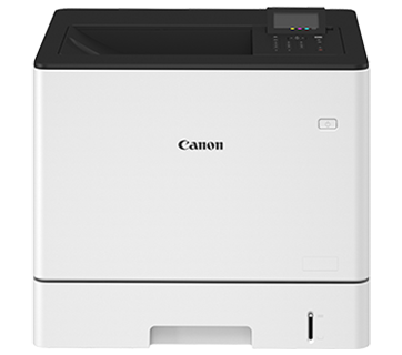 Canon imageCLASS LBP732Cx Robust Networking Capabilities And Vibrant Business Printouts