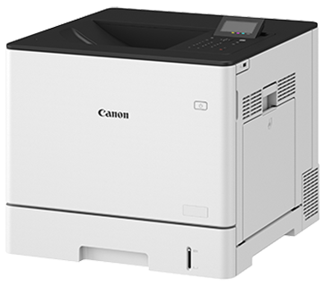 Canon imageCLASS LBP732Cx Robust Networking Capabilities And Vibrant Business Printouts