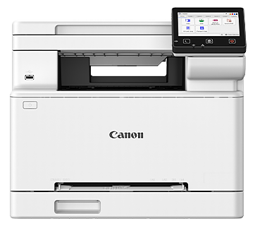 Canon imageCLASS MF662cdw user-friendly touchscreen, and secure operation Printer