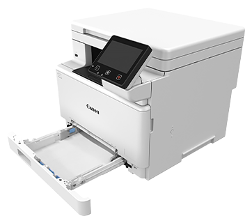 Canon imageCLASS MF662cdw user-friendly touchscreen, and secure operation Printer
