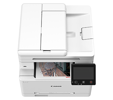 Canon imageCLASS MF667cx Versatile Colour Multifunction Printer