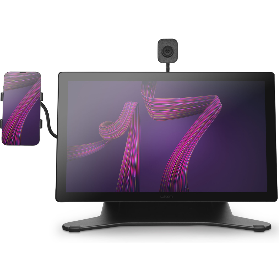 WACOM CINTIQ PRO 17 DTH172K4C