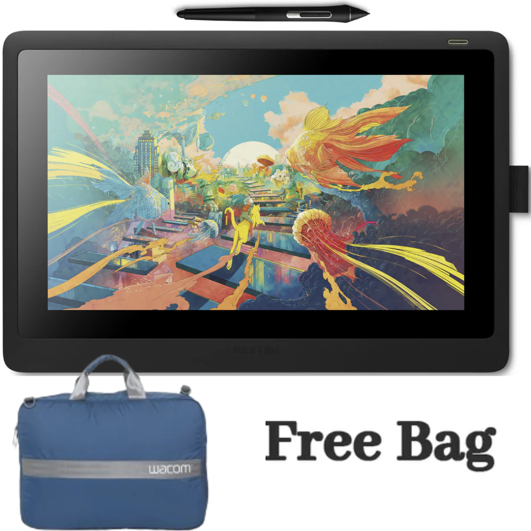 セールスマホ・タブレット・パソコン - Wacom cintiq16 液晶ペン