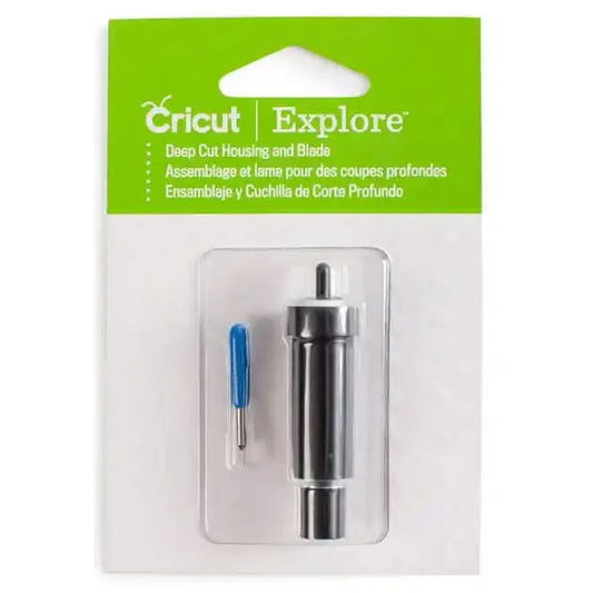 Circuit Deep-Point Blade + Housing