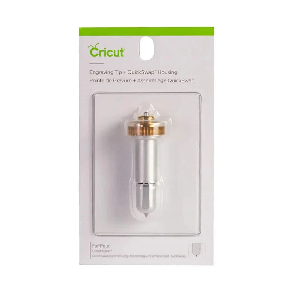 Circuit Engraving Tip + QuickSwap Housing