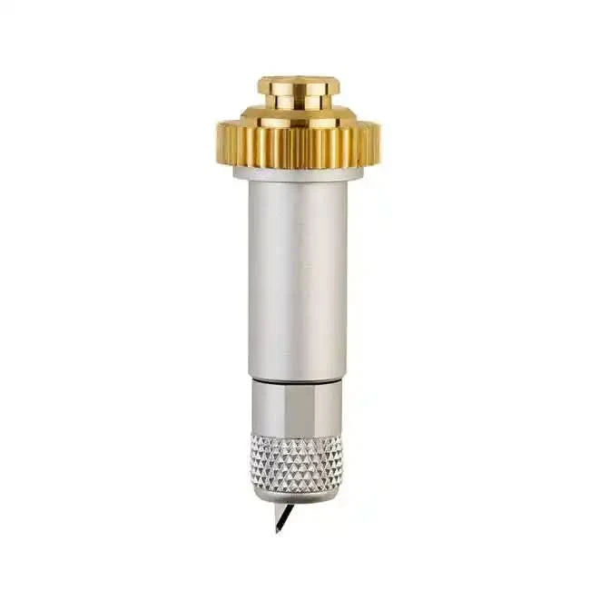 Circuit Knife Blade + Drive Housing