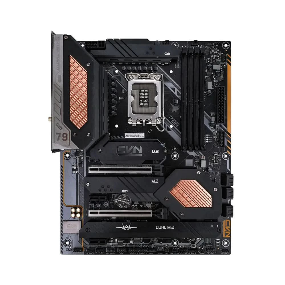 Colorful Z790 Gaming Pro WiFi V20 Intel Motherboard LGA1700 DDR5 ATX WiFi 6E