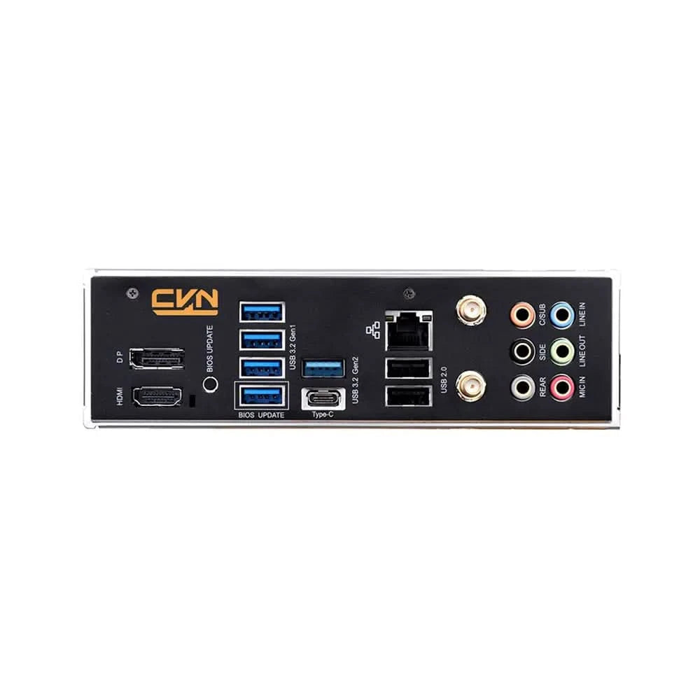 Colorful Z790 Gaming Pro WiFi V20 Intel Motherboard LGA1700 DDR5 ATX WiFi 6E