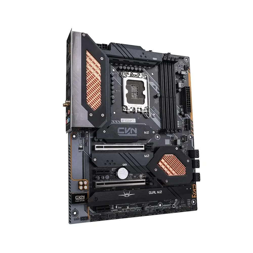 Colorful Z790 Gaming Pro WiFi V20 Intel Motherboard LGA1700 DDR5 ATX WiFi 6E