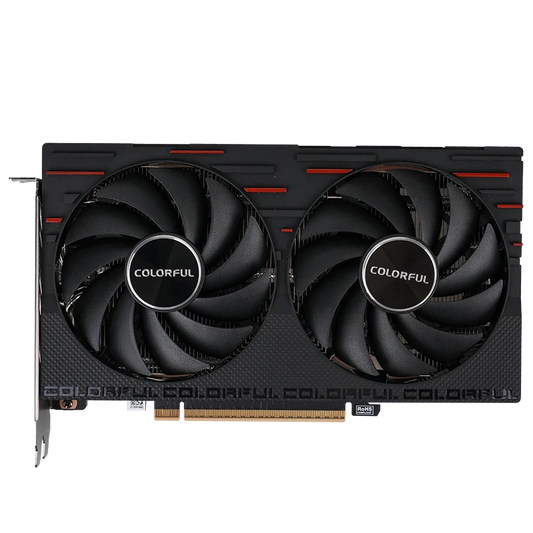 Colorful 8GB GeForce RTX 5060 Ti Gaming DUO Graphics Card