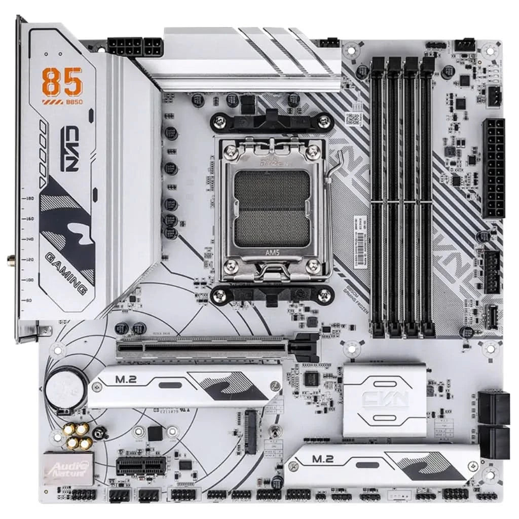 Colorful B850M Gaming Frozen V14A AMD Motherboard AM5 DDR5 Micro ATX