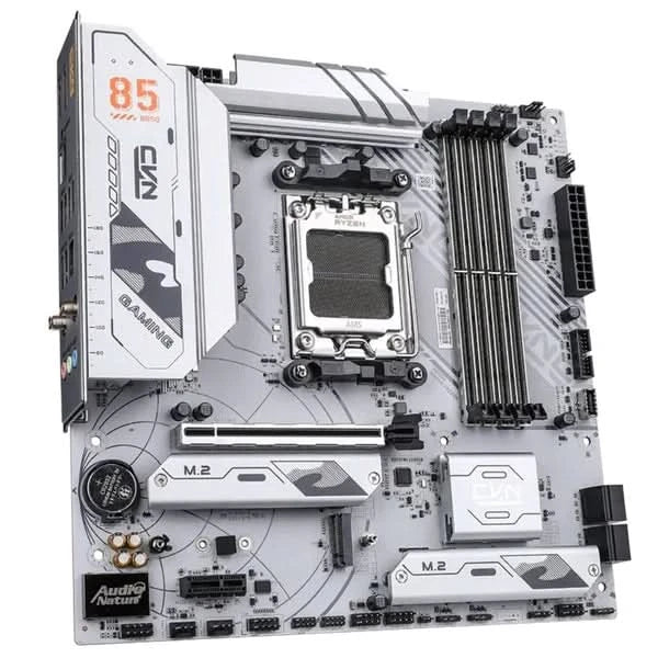 Colorful B850M Gaming Frozen V14A AMD Motherboard AM5 DDR5 Micro ATX