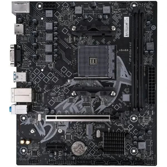 Colorful BATTLE-AX B450M-K M.2 V14 Chipset Mother Board