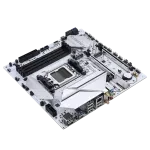 Colorful BATTLE-AX B650M-PLUS WIFI V15 Motherboard (White)