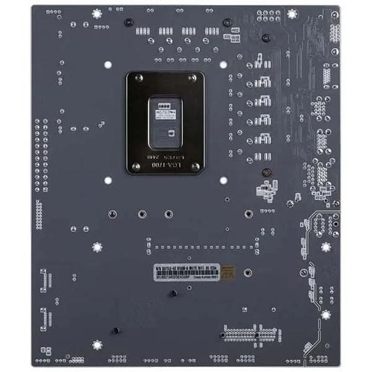 Colorful BATTLE-AX B760M-G WIFI D5 V20A M-ATX Motherboard (WHITE)