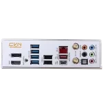Colorful CVN X870 ARK FROZEN V14 AMD X870 Motherboard (White)
