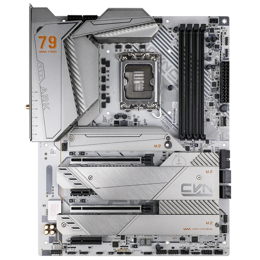 Colorful CVN Z790D5 ARK FROZEN V20 Intel Z790 ATX Motherboard