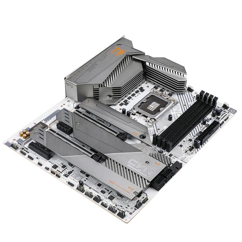 Colorful CVN Z790D5 ARK FROZEN V20 Intel Z790 ATX Motherboard