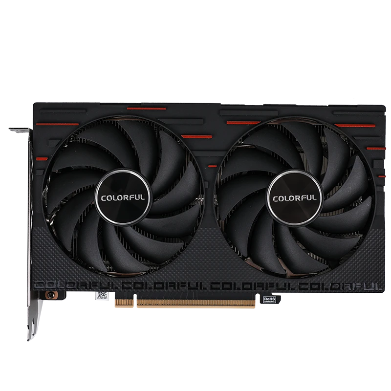 Colorful RTX 5060 Ti Gaming DUO 16GB-V Graphics Card
