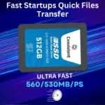 Consistent 512GB SATA III 2.5-Inch SSD