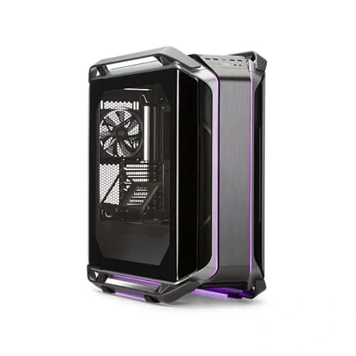 Cooler Master COSMOS C700M Full Tower Gaming Cabinet, Black