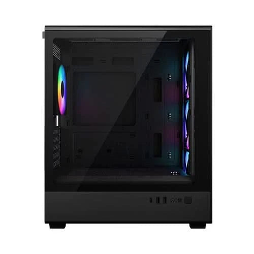 Cooler Master Elite 350 ARGB Black Mini Tower Gaming Cabinet