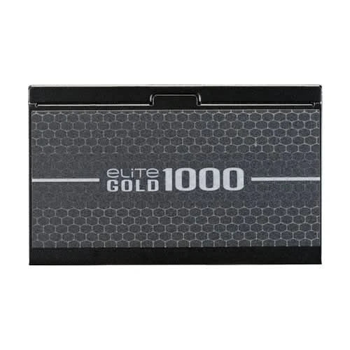 Cooler Master Elite Gold 1000W 80 Plus Gold Fully Modular Power Supply ATX 3.1