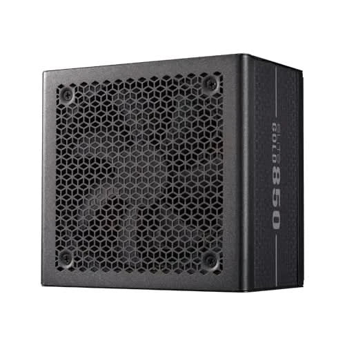 Cooler Master Elite Gold 850W 80 Plus Gold Fully Modular Power Supply ATX 3.1