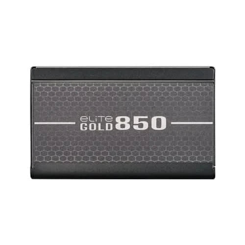 Cooler Master Elite Gold 850W 80 Plus Gold Fully Modular Power Supply ATX 3.1