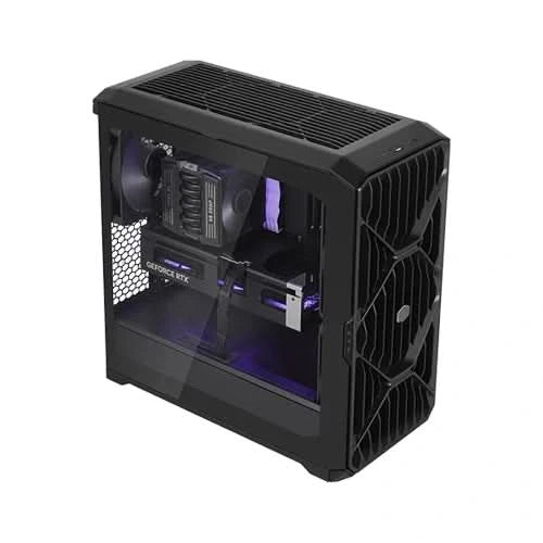 Cooler Master HAF II 500 Black Full Tower Gaming Cabinet