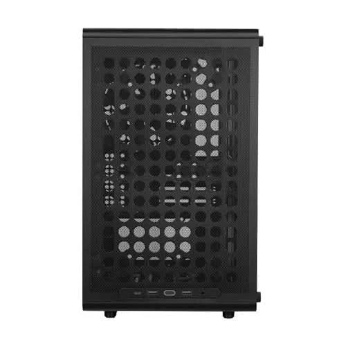Cooler Master Q300L V3 W/O Handle Black Mini Tower Cabinet