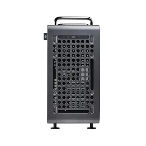 Cooler Master QUBE 540 Stardust Iron Mid Tower Gaming Cabinet