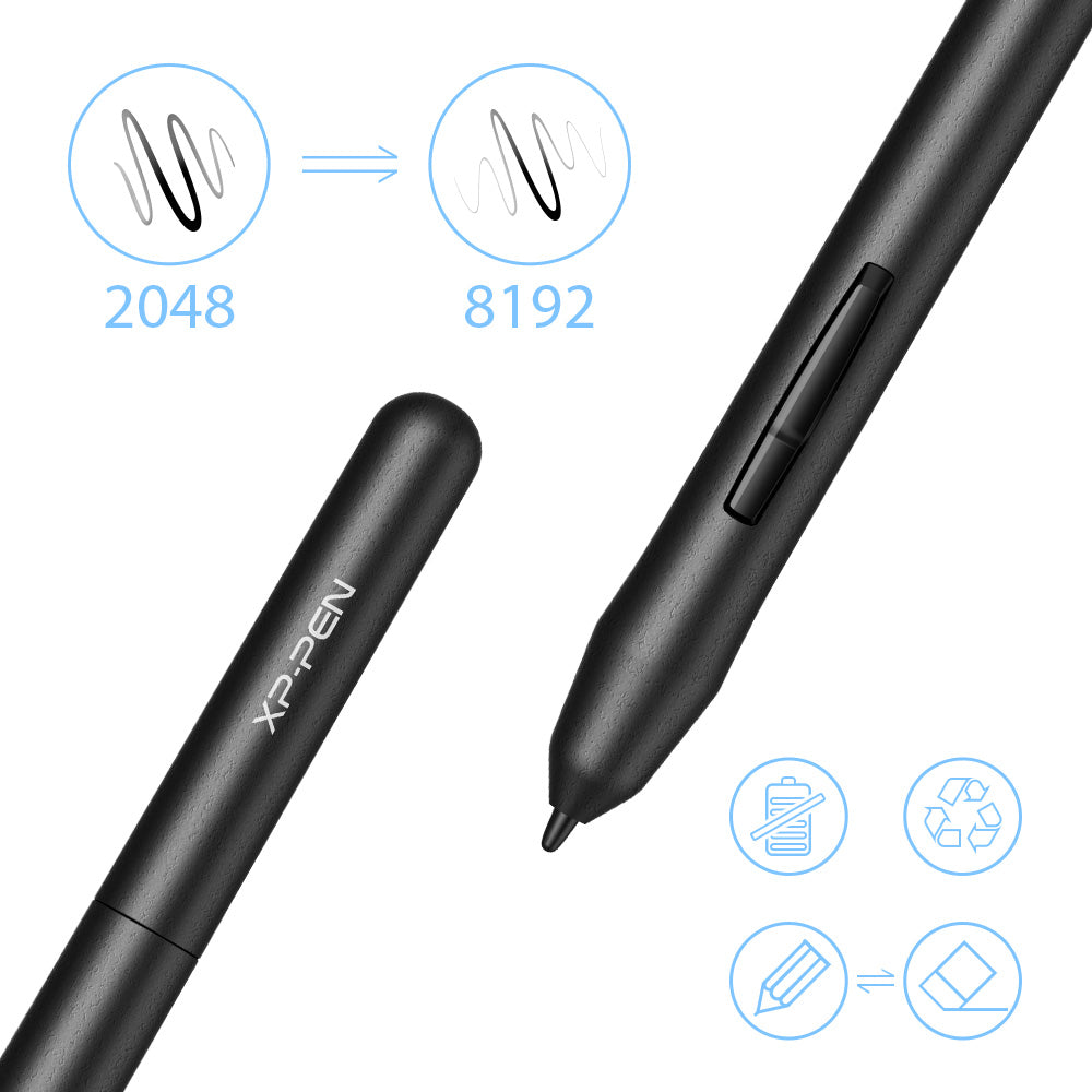 XP PEN STAR 03 DRAWING TABLET