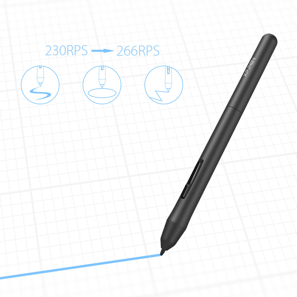 XP PEN STAR 03 DRAWING TABLET