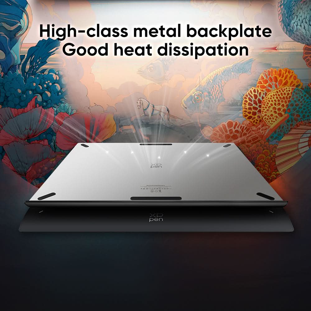 XP PEN DECO PRO MW GEN 2 DRAWING TABLET (MT0962B)