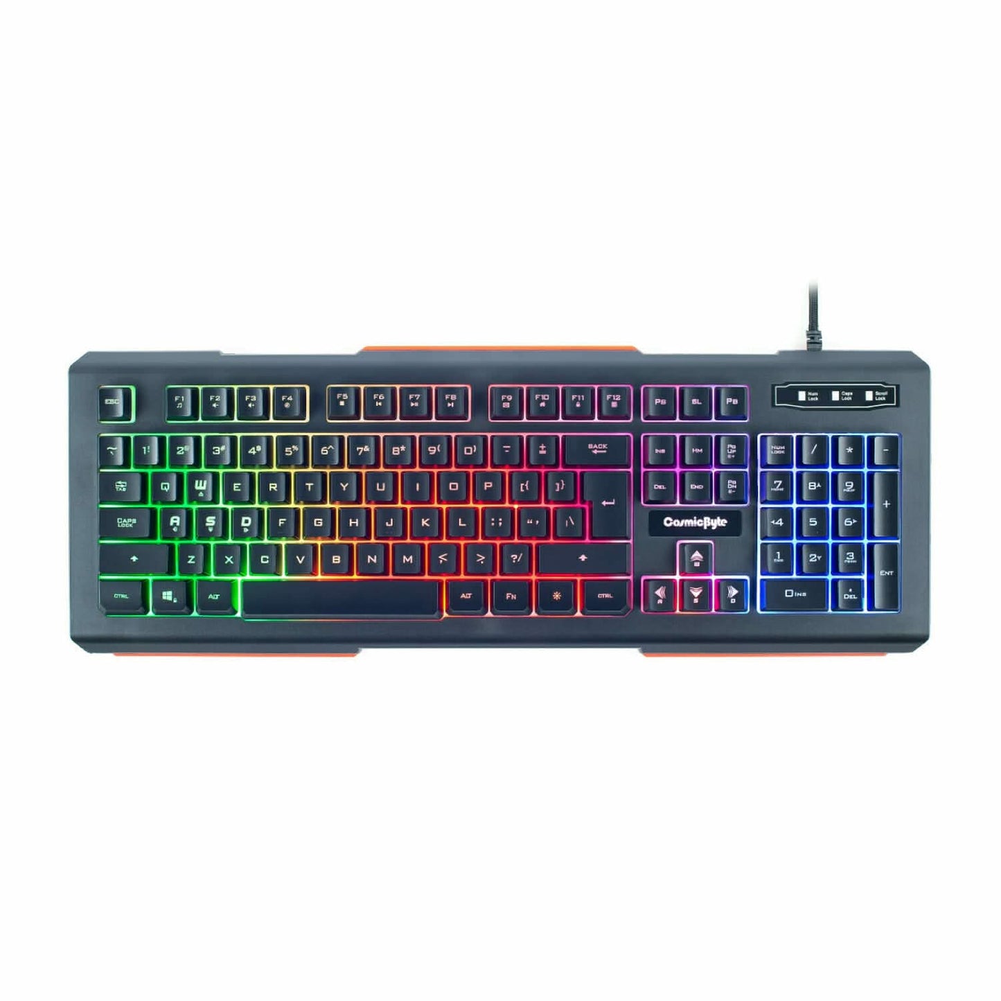 COSMIC BYTE CB-GK-02 CORONA GAMING KEYBOARD