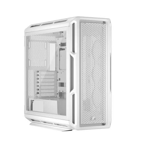 Corsair Chassis 5000T - CC-9011301-WW-  Mid-Tower PC Case without PSU , White