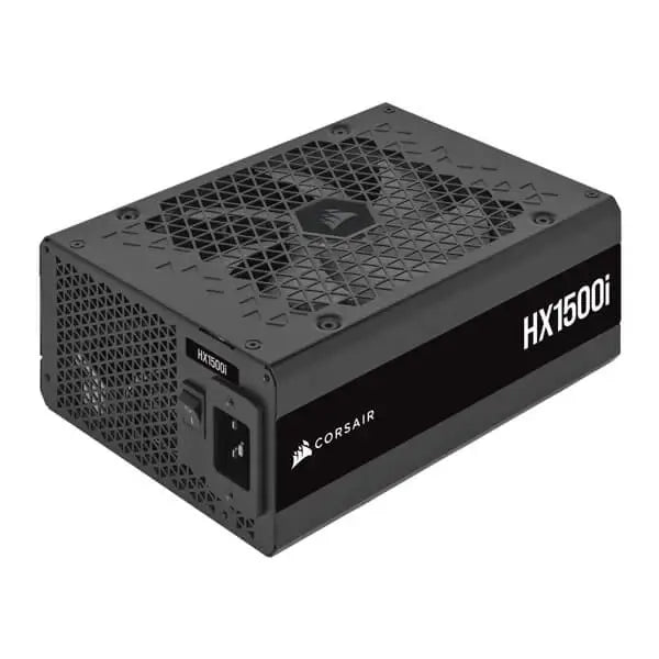 CORSAIR 1500W HX1500I 80 PLUS PLATINUM FULLY MODULAR SMPS CP-9020261-IN