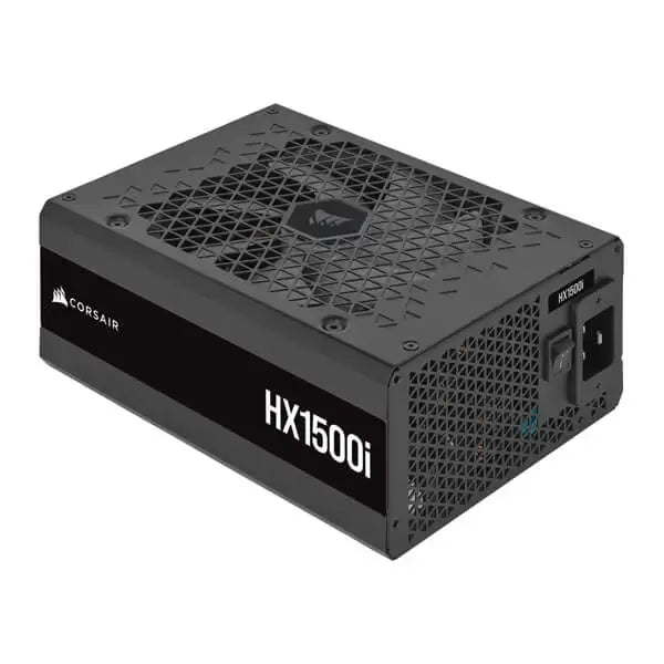 CORSAIR 1500W HX1500I 80 PLUS PLATINUM FULLY MODULAR SMPS CP-9020261-IN