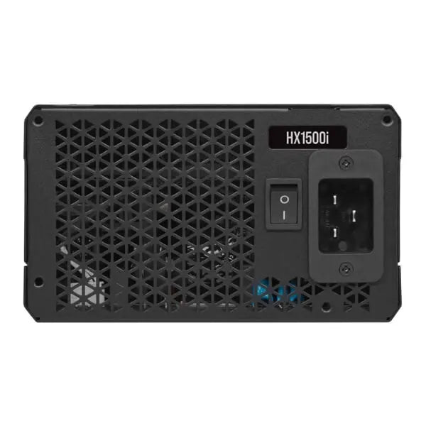 CORSAIR 1500W HX1500I 80 PLUS PLATINUM FULLY MODULAR SMPS CP-9020261-IN