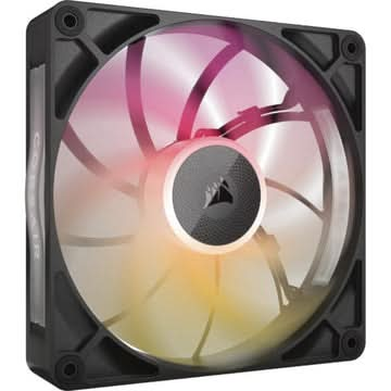 Corsair fan RX RGB MAX Series, iCUE LINK RX140 RGB MAX, 140mm RGB Fan, Single Fan-CO-9051035-WW