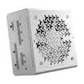 Corsair PSU. RMe Series RM850e - Fully Modular Low-Noise ATX Power Supply - White - CP-9020293-IN