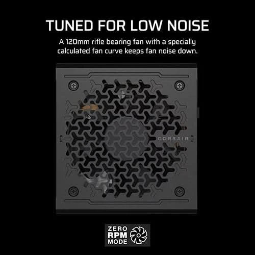 Corsair PSU RMe Series RM750e Fully Modular Low-Noise ATX Power Supply - CP-9020295-IN