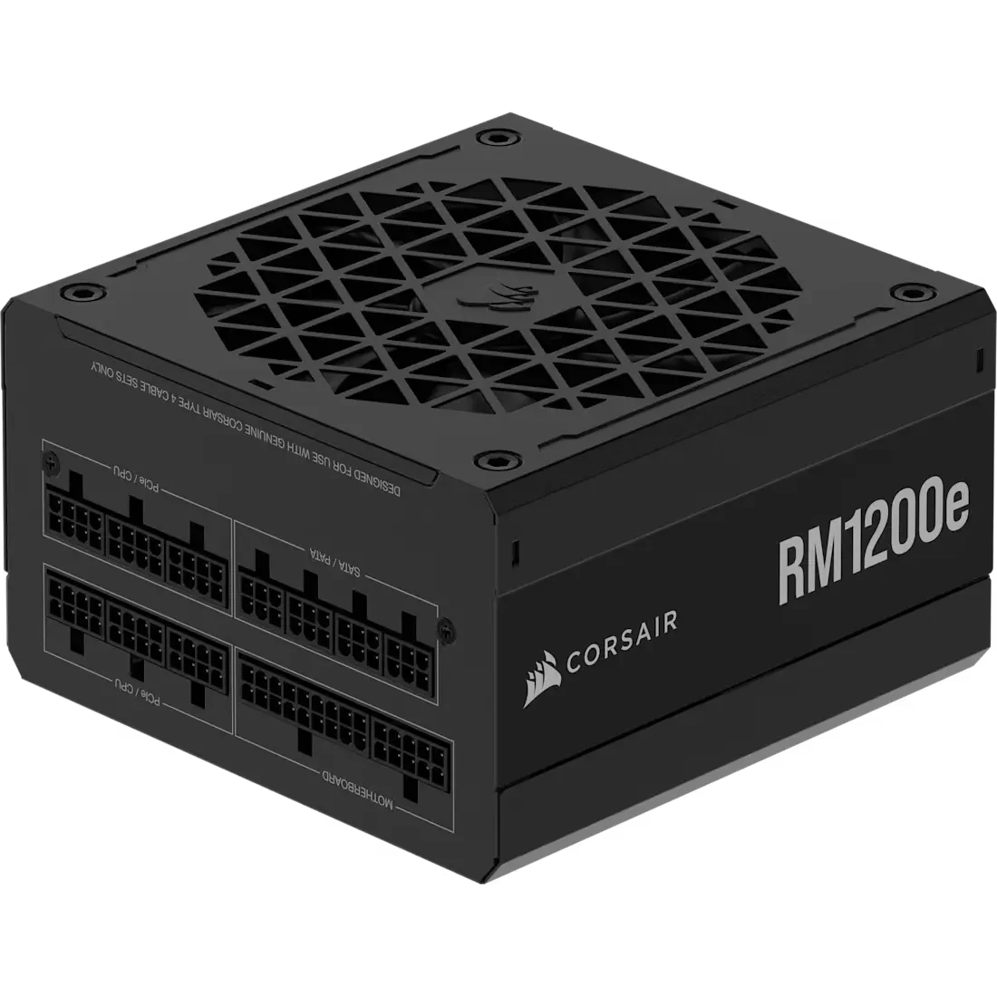 Corsair RM1200e 1200W 80 Plus Gold Fully Modular Power Supply ATX 3.1