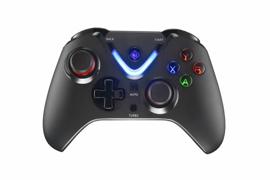 COSMIC BYTE ARES WIRELESS (BLACK) GAMEPAD