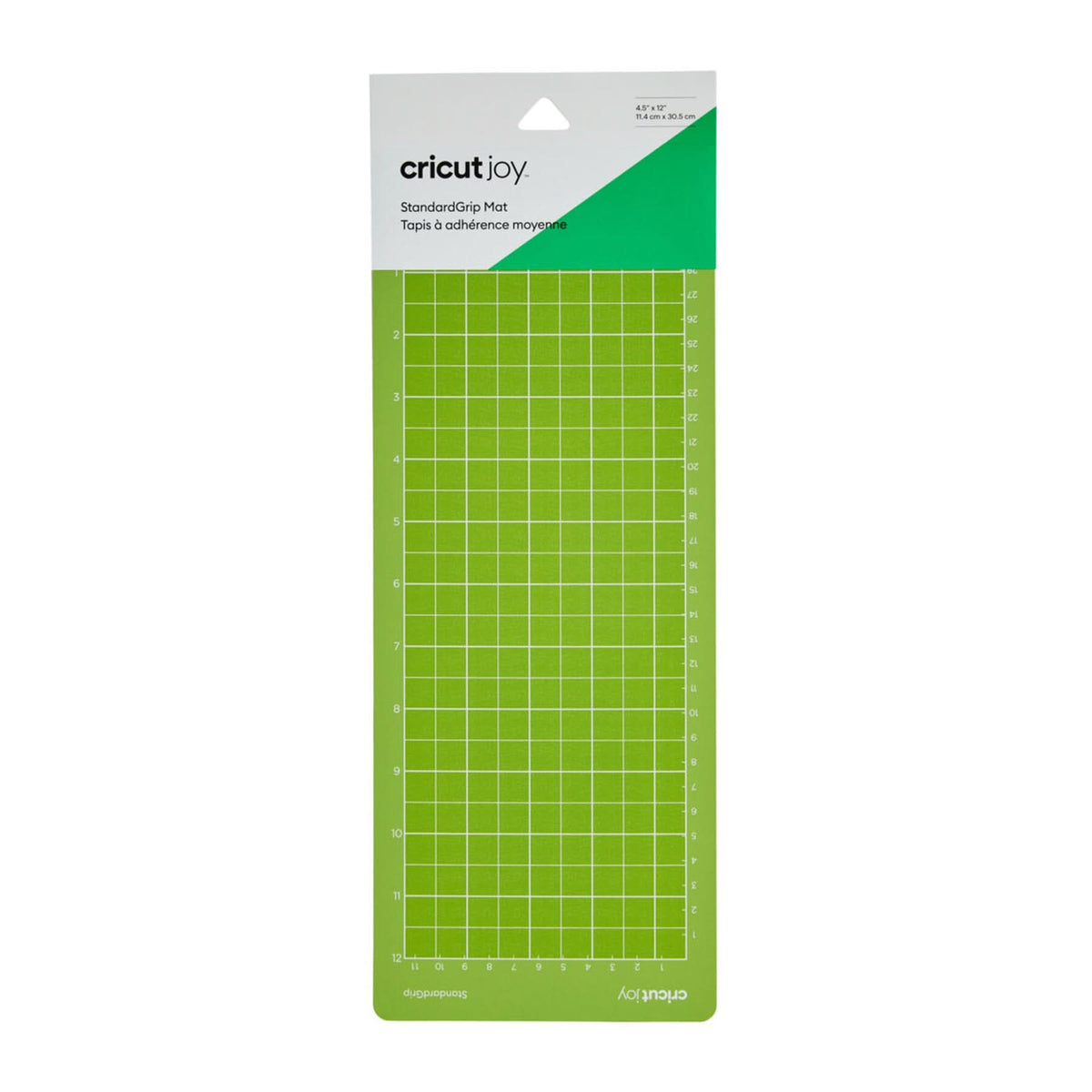 Cricut Joy StandardGrip Cutting Mat, North America Edition, 2007932, IM022086