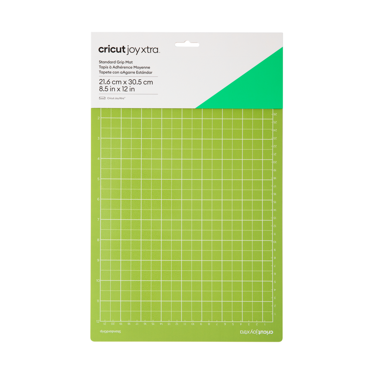 Cricut Joy Xtra StandardGrip Cutting Mat, 2010627, IM032937
