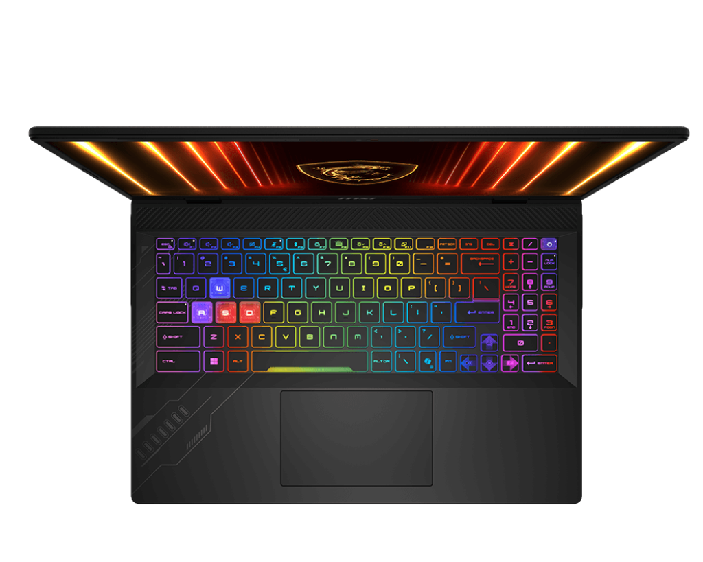 MSI Crosshair 16 HX AI D2XWFKG-068IN Intel Core Ultra 7 255HX, 16GB DDR5-5600, 1TB NVMe SSD , NVIDIA GeForce RTX 5060 Laptop GPU, 8GB GDDR7, 16:10 QHD+(2560 x 1600), 240Hz, 24-Zone RGB Gaming Keyboard, Windows 11 Home, 2-Year Warranty