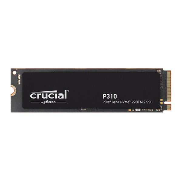 CRUCIAL P310 500GB PCIE GEN4 NVME M.2 SSD CT500P310SSD8